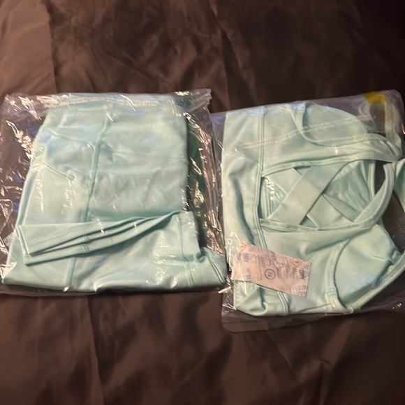 Marika workout set - Picture 2 of 2